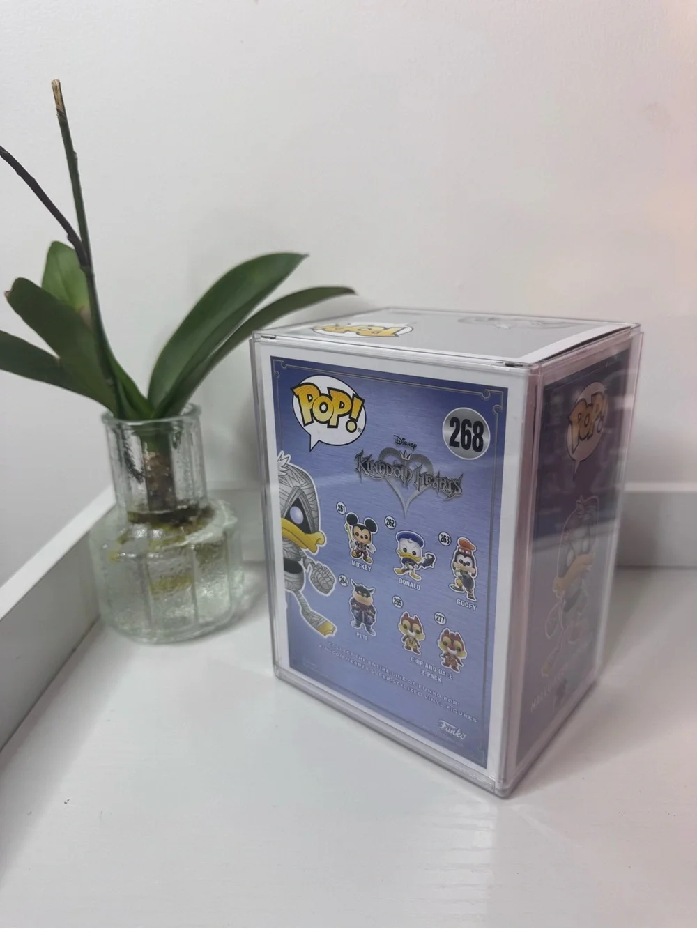 Funko Halloween Donald kingdom hearts Pop! Vinyl - Picture 4 of 4